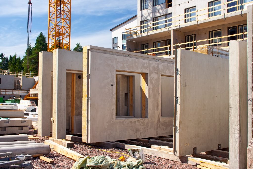 Concrete Panels
