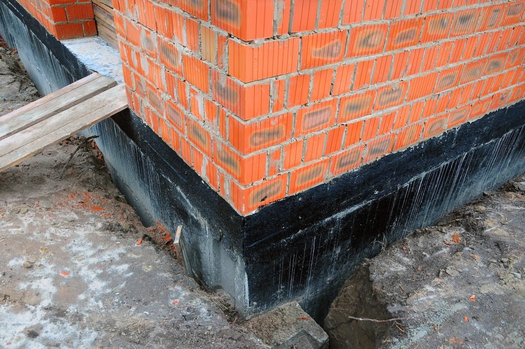 waterproofing foundation 1