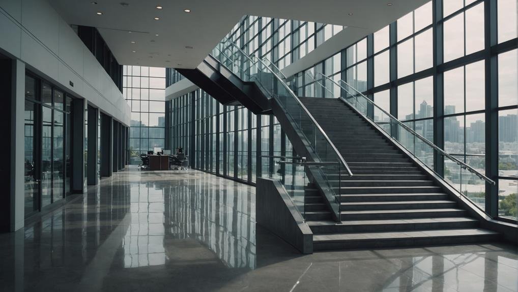 commercial precast stair solutions