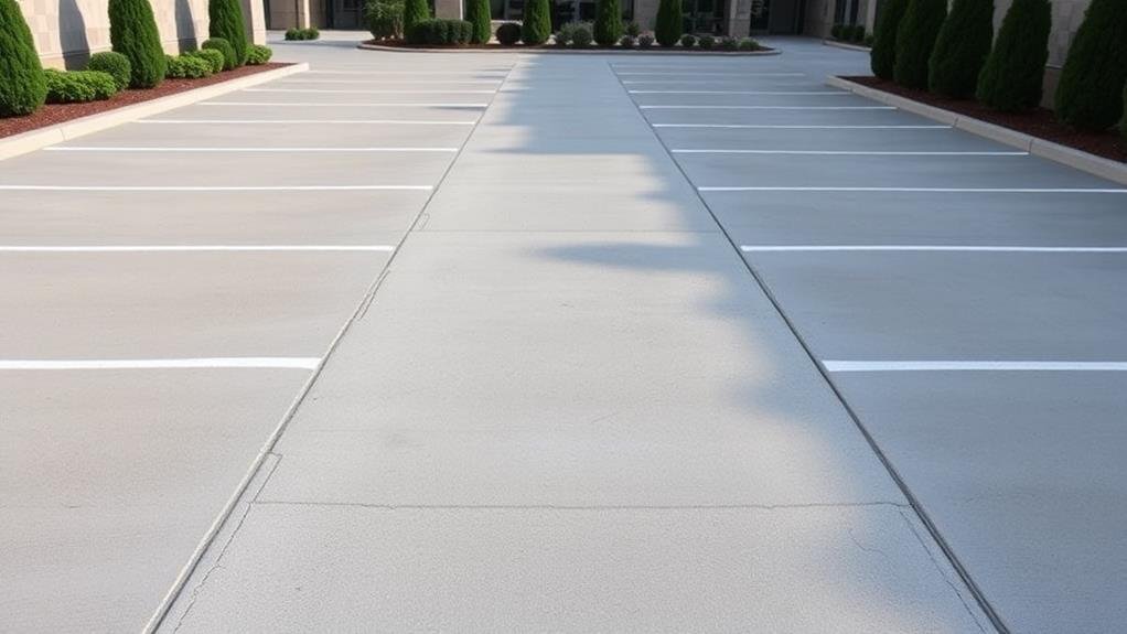 Commercial Concrete in Barrie, Ontario