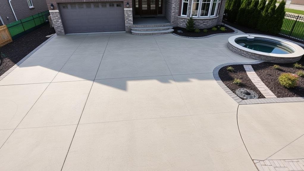 Concrete Paving in Barrie, Ontario