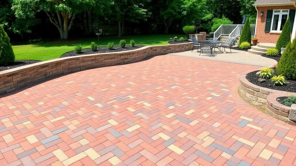 Interlocking Brick in Barrie, Ontario