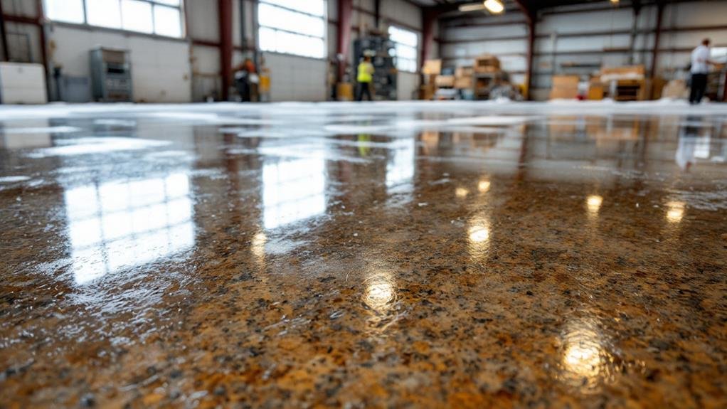 barrie concrete sealer services
