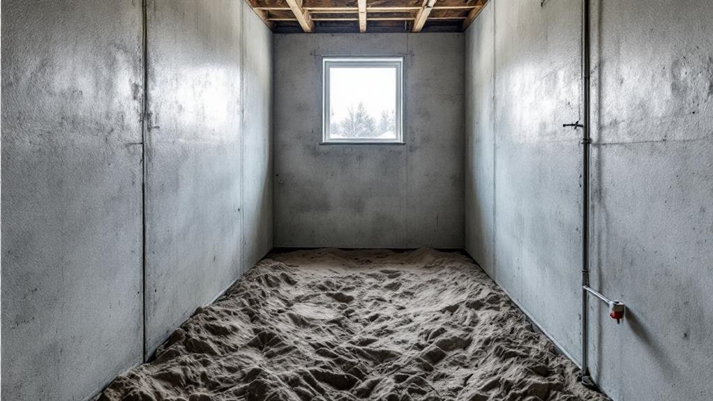 barrie ontario basement waterproofing