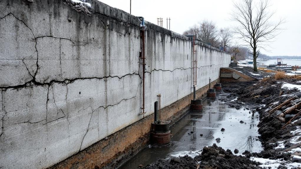 barrie ontario foundation repair