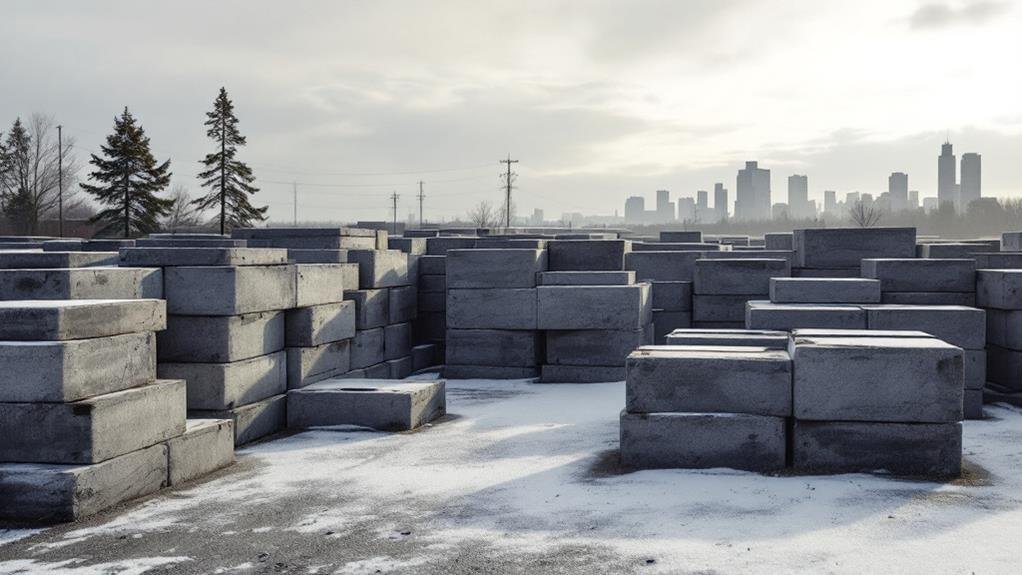 concrete blocks barrie ontario