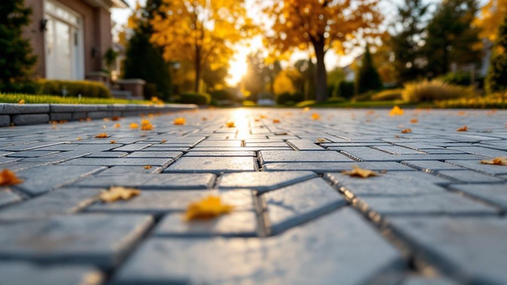 concrete pavement in barrie, ontario