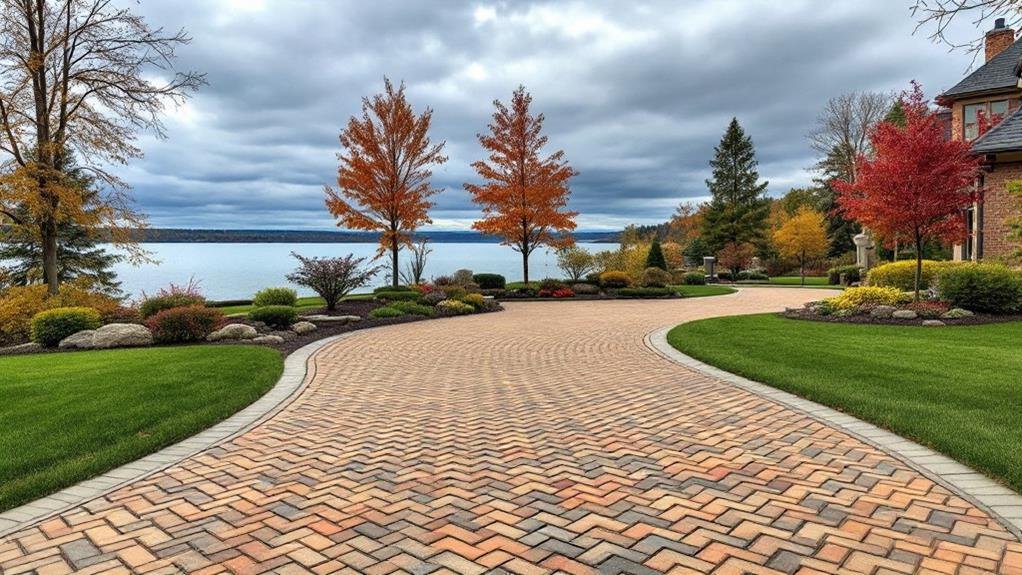 interlocking brick barrie on