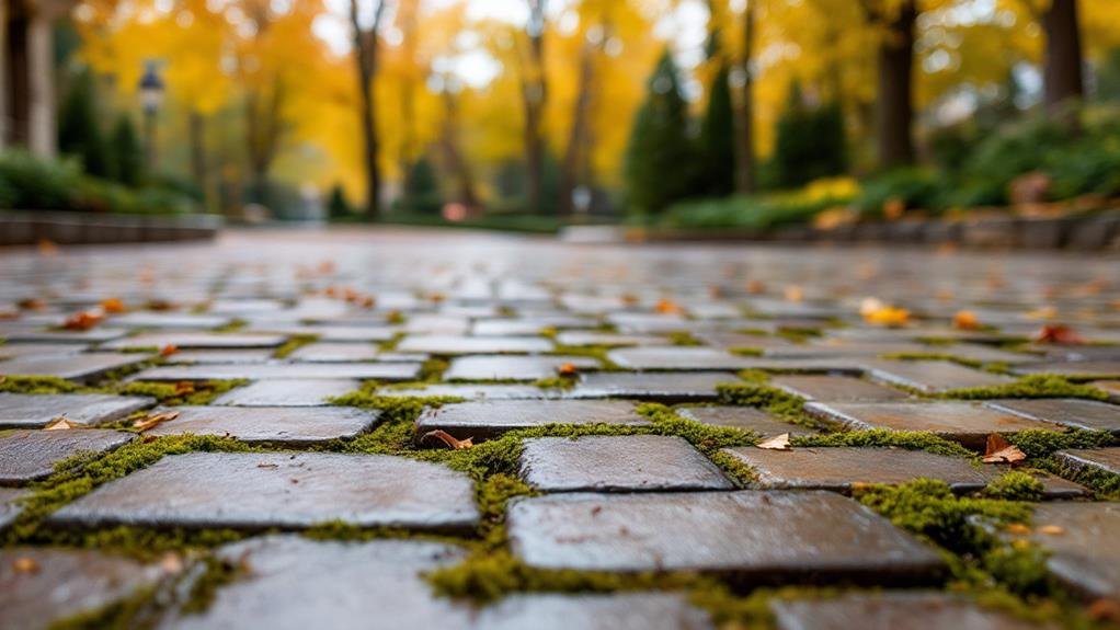 paved concrete block surfaces in barrie, ontario