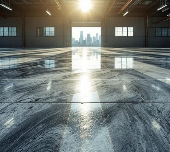 barrie concrete ltd overview
